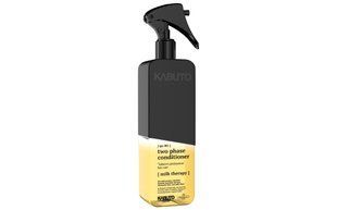 Двофазний кондиціонер Kabuto 2 Phase Conditioner Milk Therapy 400 ml 8685077950629 фото