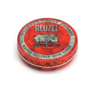 Помада для укладки волос Reuzel Red Water Soluble High Sheen 113 г 879546019506-FJ фото
