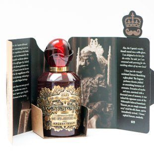 Парфюм Captain Fawcett Maharajah Eau De Parfum 50ml F4449 фото