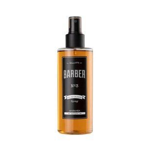 Одеколон после бритья Marmara Barber Eau De Cologne №3 250 мл 8691541197520 фото