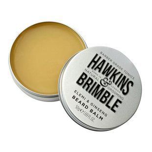 Бальзам для бороды Hawkins & Brimble Beard Balm 50 г 5060495671418 фото