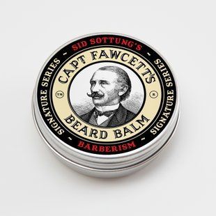 Бальзам для бороды Captain Fawcett Barberism Beard Balm 60ml F3335 фото