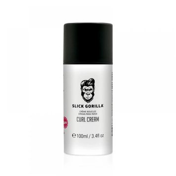 Крем для приборкання кучерявого волосся Slick Gorilla Curl Cream 100 мл 5060656210876 фото