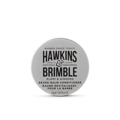 Бальзам для бороди Hawkins & Brimble Beard Balm 50 г 5060495671418 фото