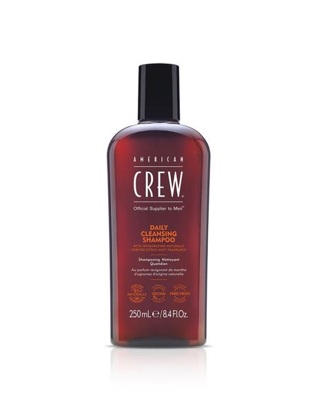 Шампунь American Crew Cleanser Shampoo 250 мл 738678001349 фото