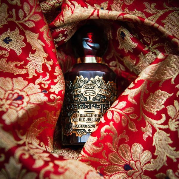 Парфюм Captain Fawcett Maharajah Eau De Parfum 50ml F4449 фото