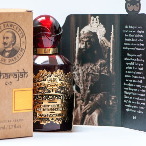 Парфюм Captain Fawcett Maharajah Eau De Parfum 50ml F4449 фото