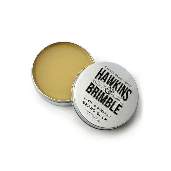 Бальзам для бороды Hawkins & Brimble Beard Balm 50 г 5060495671418 фото