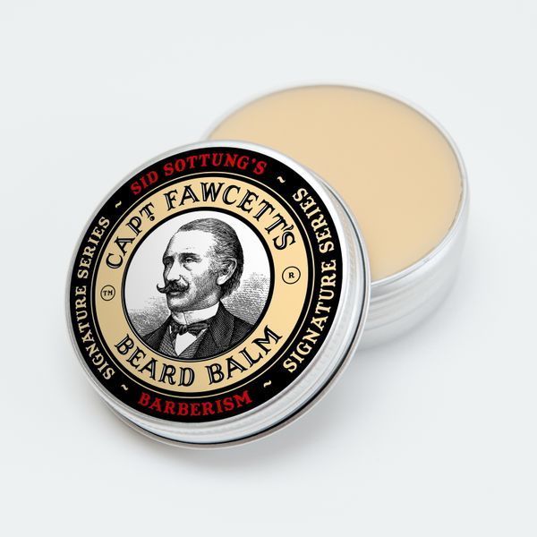 Бальзам для бороды Captain Fawcett Barberism Beard Balm 60ml F3335 фото