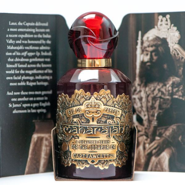 Парфюм Captain Fawcett Maharajah Eau De Parfum 50ml F4449 фото