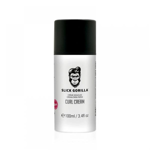 Крем для приборкання кучерявого волосся Slick Gorilla Curl Cream 100 мл 5060656210876 фото