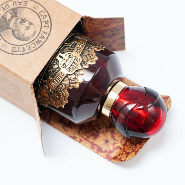 Парфюм Captain Fawcett Maharajah Eau De Parfum 50ml F4449 фото