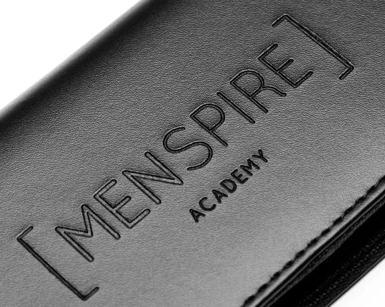 Чохол для перукарських ножиць Menspire Scissor Case MS0006 фото