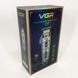 Машинка для стрижки волосся триммер для бороди VGR V-005, Машинка окантувальна, Підстригальна машинка ws63175 фото 18