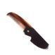 Расческа для усов и бороды Morgans Moustache Comb(small) M062-FB фото 1