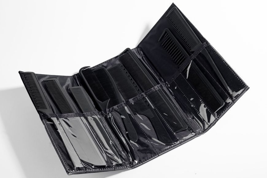 Набор расчесок Xflex Comb Pack (Tools Pack) a-009-FB фото