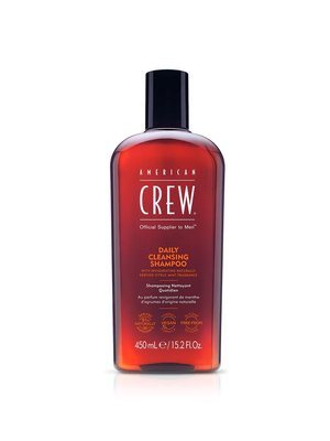 Шампунь American Crew Cleanser Shampoo 450 мл 738678000991 фото