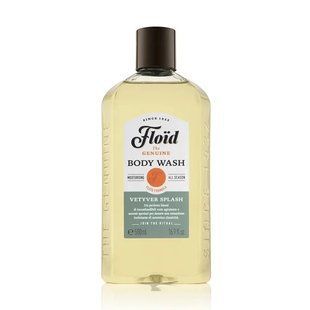 Чоловічий гель для душу Floid Body Wash Vetyver Splash 500 мл 8004395321377 фото