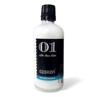 Бальзам после бритья Epsilon Blue Mediterranean After Shave Balm №01 100ml ASB10002-FB фото