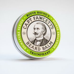 Бальзам для бороды Captain Fawcett Triumphant Beard Balm 60ml F3336 фото