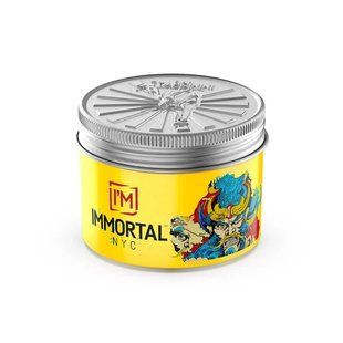 Матовий віск для волосся парфумований Immortal Samurai Spirit Super Matte, NYC-165, 100ml NYC-165 фото