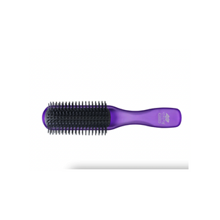 Щітка жіноча для волосся Kent AHGLO01 Purp 5011637001877-FJ фото