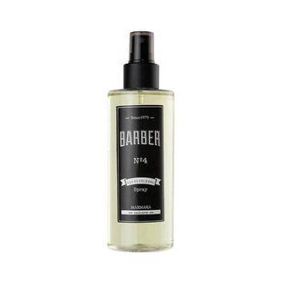 Одеколон после бритья Marmara Barber Eau De Cologne №4 250 мл 8691541197544 фото