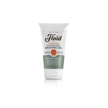 Прозорий гель для гоління Floid Shaving Gel Vetyver Splash 150мл 8004395321612 фото