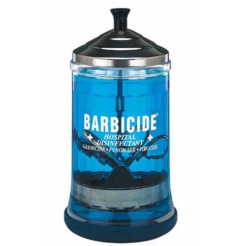 Контейнер для стерилизации Barbicide Jar 750мл 017922524118 фото