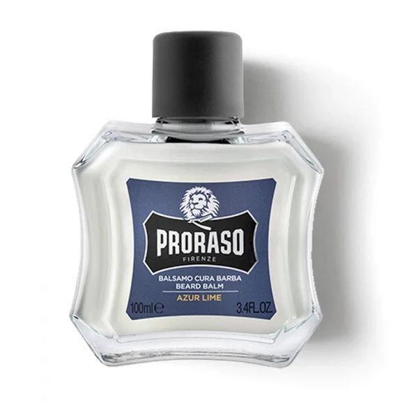 Бальзам для бороды Proraso Beard Balm Azur & Lime 100 мл 8004395007318 фото
