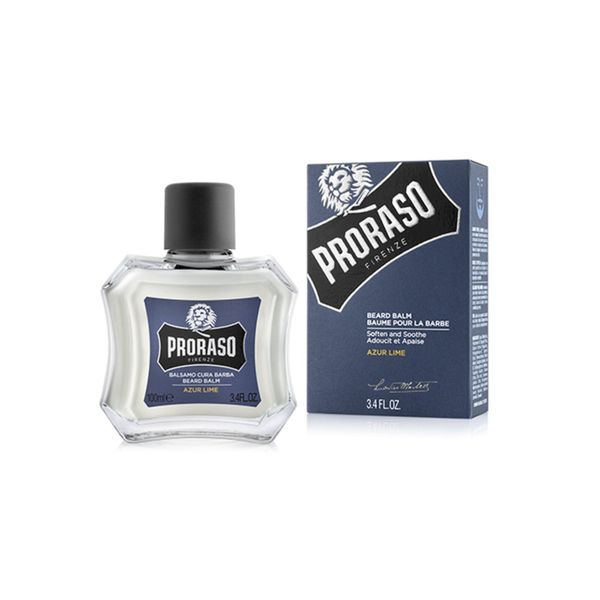 Бальзам для бороди Proraso Beard Balm AL 100ML 8004395007318 фото