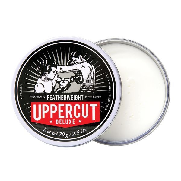 Паста для укладки волос Uppercut Deluxe Featherweight 70 г 817891023151 фото