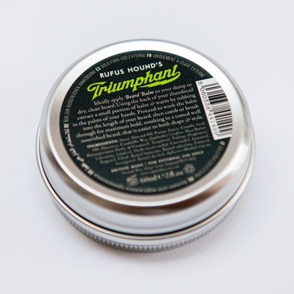 Бальзам для бороди Captain Fawcett Triumphant Beard Balm 60ml F3336 фото