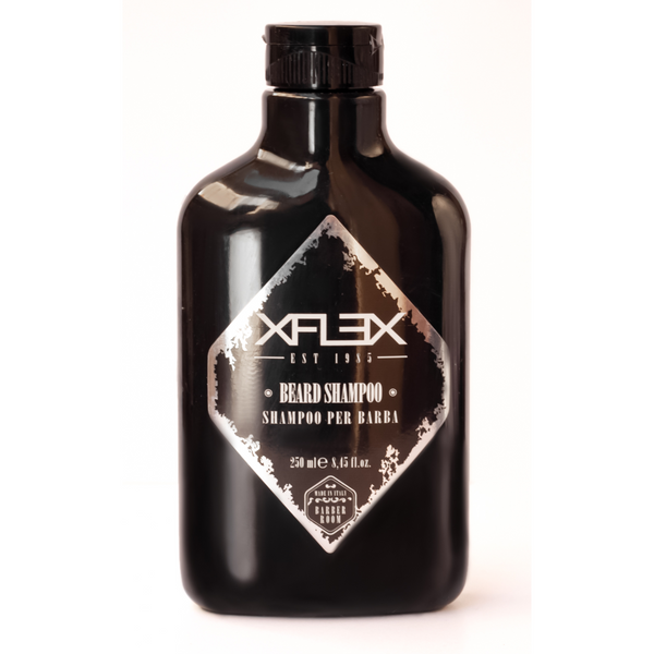 Шампунь для бороды Xflex BEARD SHAMPOO 250ml 2274 фото