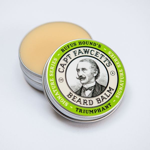 Бальзам для бороди Captain Fawcett Triumphant Beard Balm 60ml F3336 фото