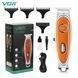 Триммер для стрижки волос, бороды и усов VGR Voyager Hair Trimmer V-263, черный ws56869 фото 2