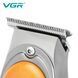 Триммер для стрижки волос, бороды и усов VGR Voyager Hair Trimmer V-263, черный ws56869 фото 4