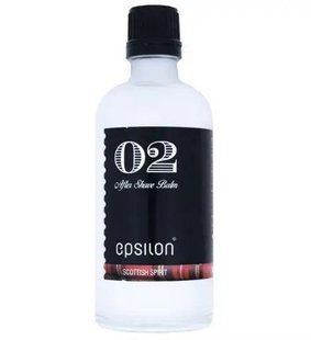 Бальзам после бритья Epsilon Scottish Spirit After Shave Balm №02 100ml ASB10002-FB фото