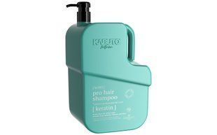 Шампунь Kabuto Salon Size Hair Keratin Shampoo 2500 ml 8685077950506 фото
