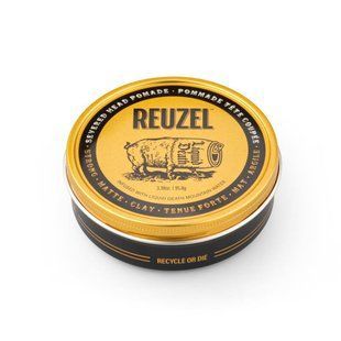 Помада для укладки волос Reuzel Pomade Severed Head 95 g 850047821607-FJ фото