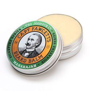 Бальзам для бороды Captain Fawcett Maharajah Beard Balm 60 мл F3337 фото