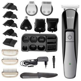 Набор для стрижки машинка триммер VGR Voyager Grooming Kit V-012 ws52868-1 фото
