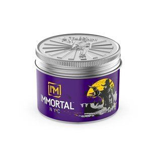 Натуральна помада для волосся парфумована надсильної фіксації Immortal Wild West Super Natural, NYC-166, 100ML NYC-166 фото