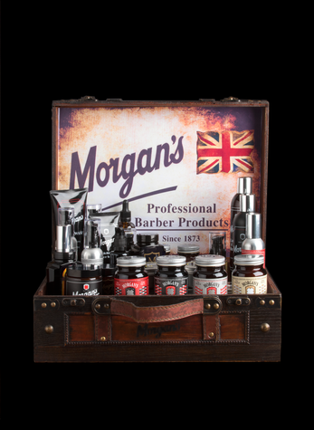 Стартовый набор для барбера Morgans Barber Start Up Kit M330 фото