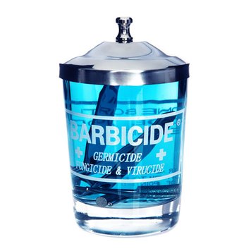 Контейнер для стерилізації Barbicide Jar 120мл 017922504127 фото