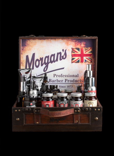 Стартовый набор для барбера Morgans Barber Start Up Kit M330 фото