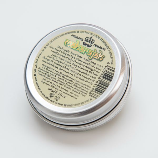 Бальзам для бороди Captain Fawcett Maharajah Beard Balm 60ml F3337 фото