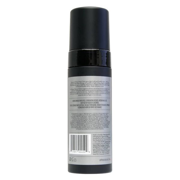 Пінка-тонік для укладання волосся Uppercut Deluxe Foam Tonic 150 мл 817891024509 фото