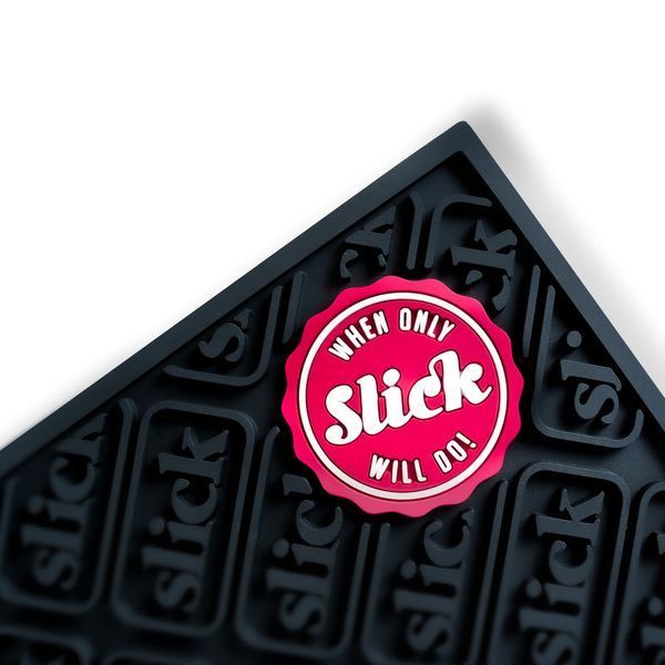Килимок для інструментів Slick Gorilla Barber Mat 5060656210197 фото