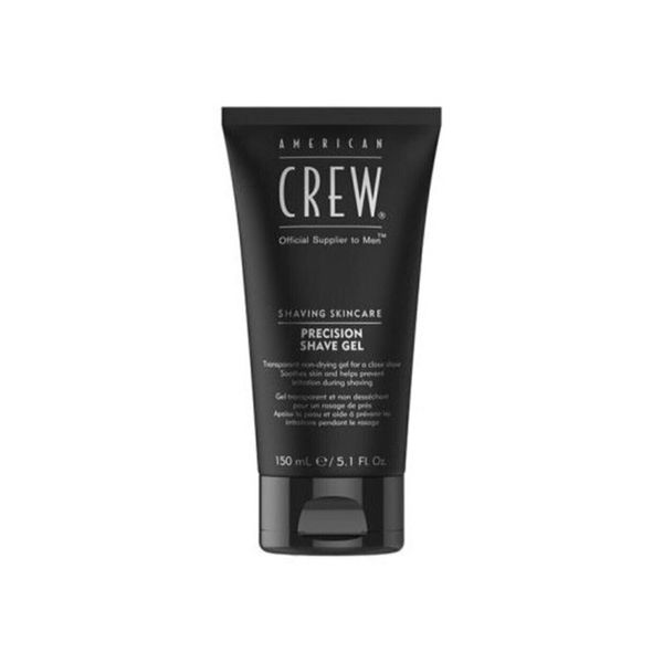 Гель для гоління American Crew Precision Shave Gel 150ml 669316406168 фото